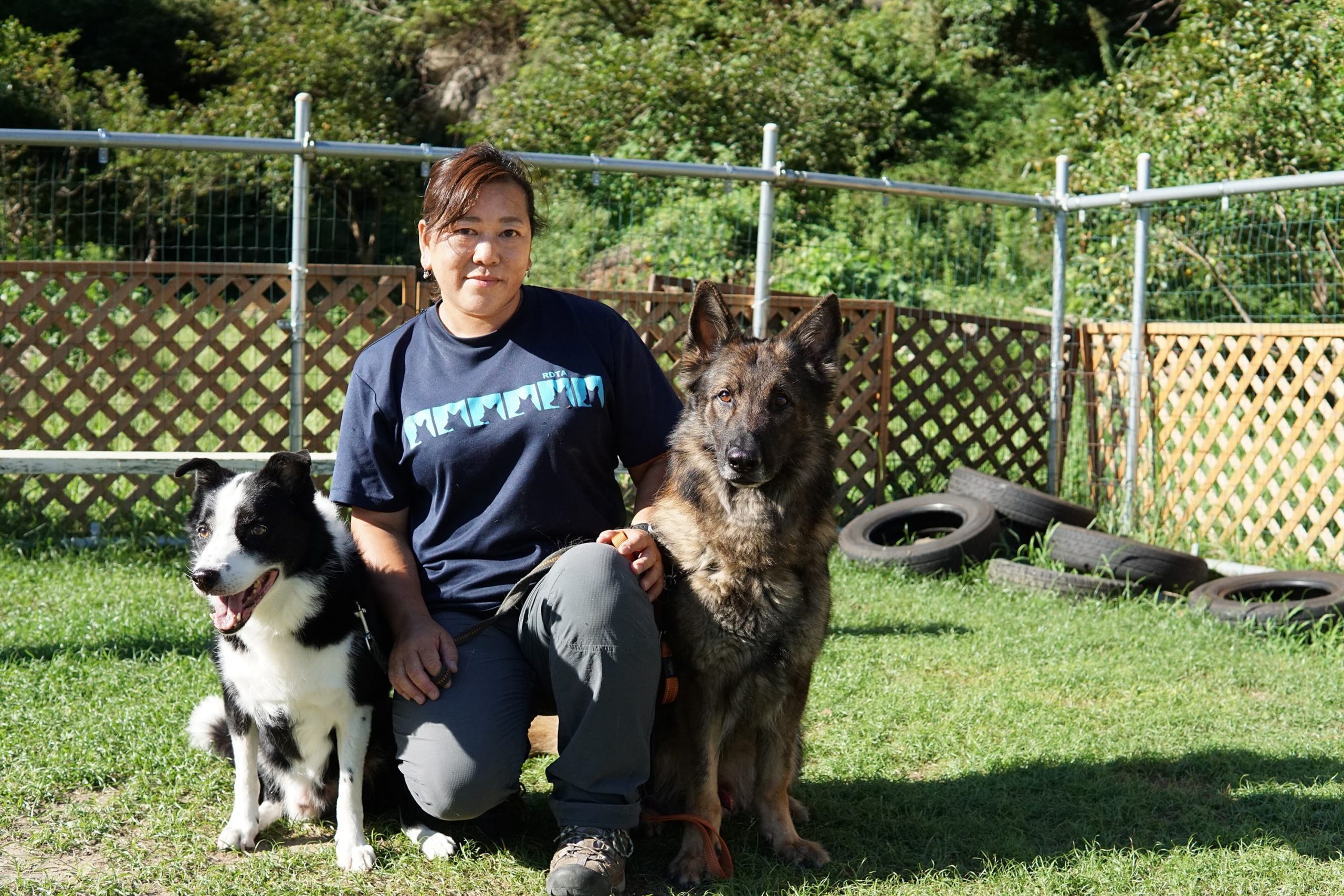 犬は人のよきパートナーになる可能性を秘めています
