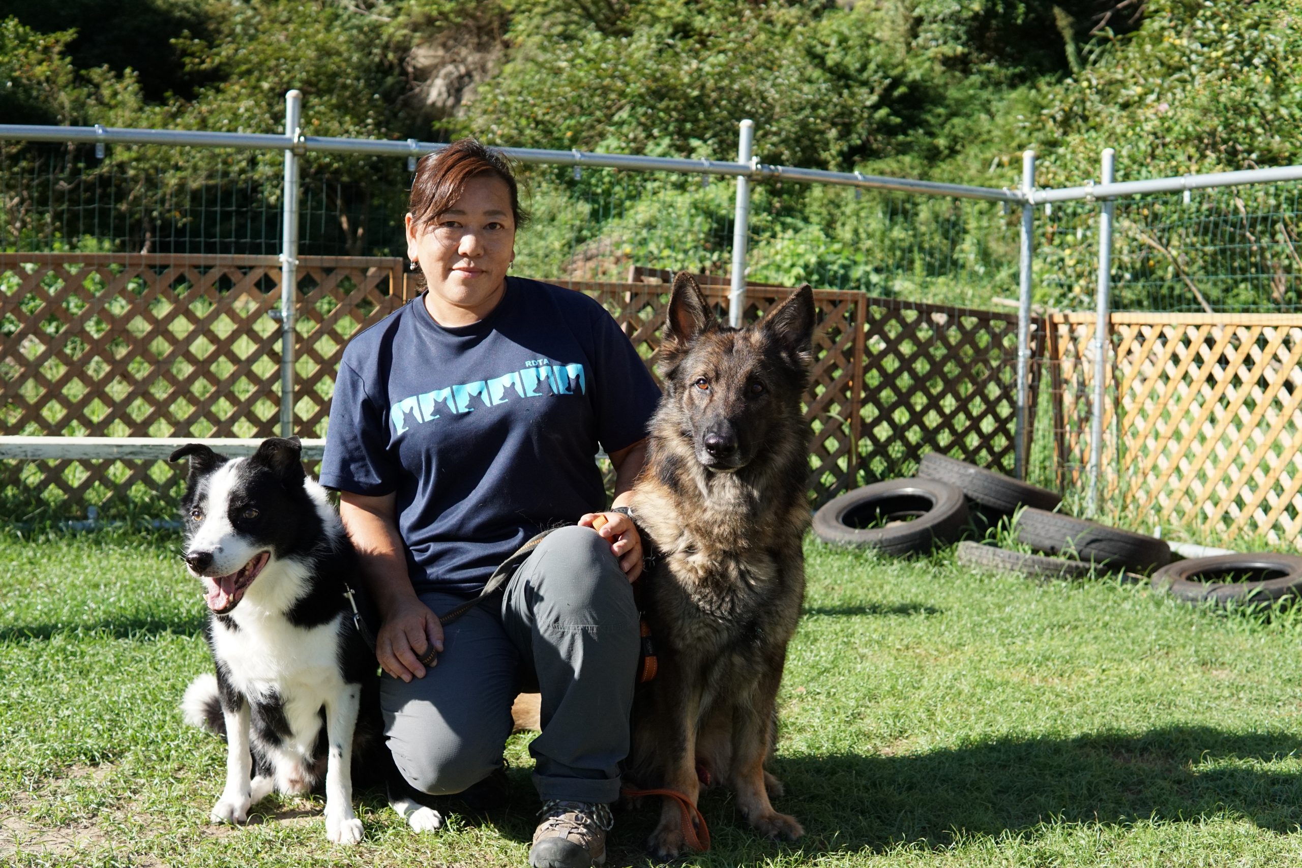 代表訓練士 坂本 幸子 横浜 犬のしつけ ピーチドッグトレーニングスクール 代表訓練士 坂本 幸子 横浜 犬のしつけ ピーチドッグトレーニングスクール